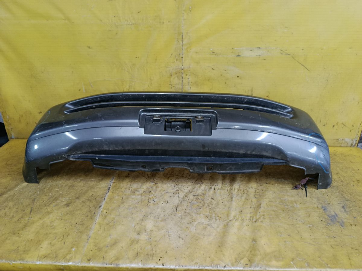Бампер 71101-S47-ZZ00 на Honda Stepwgn RF1 Фото 2