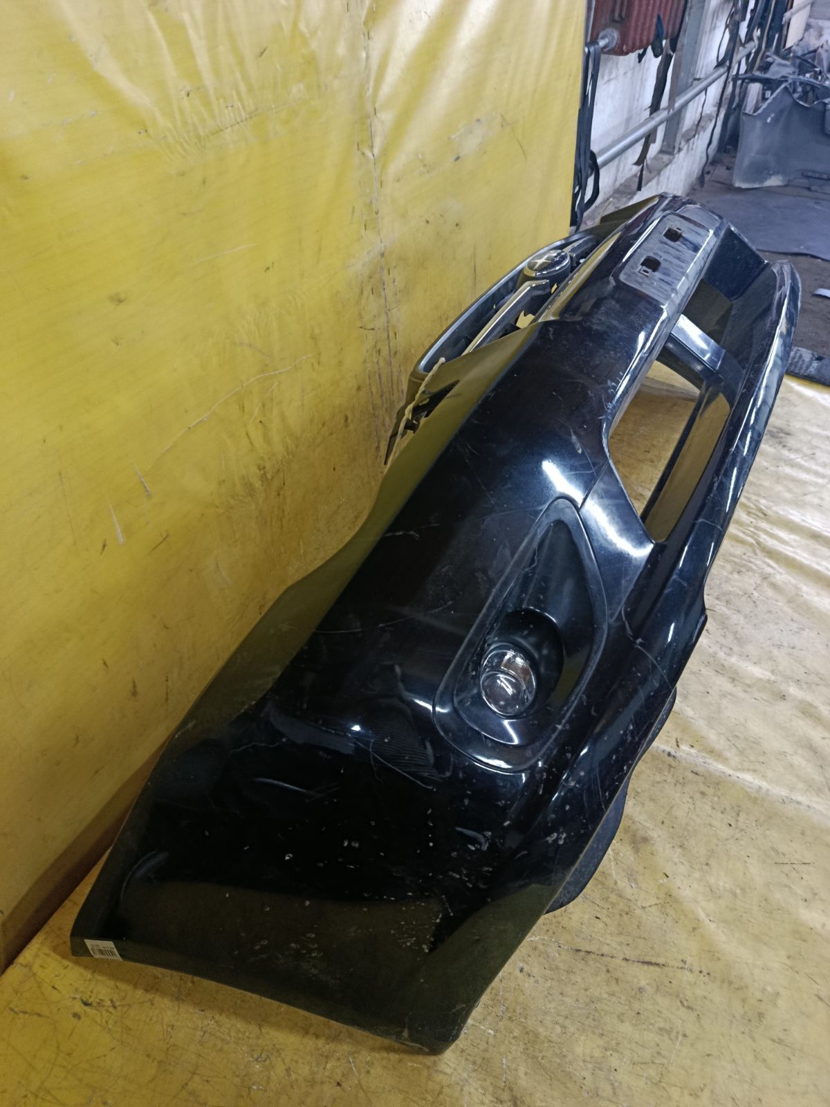 Бампер 114-20751 114-20751,57704AG000 на Subaru Legacy BL5 Фото 3