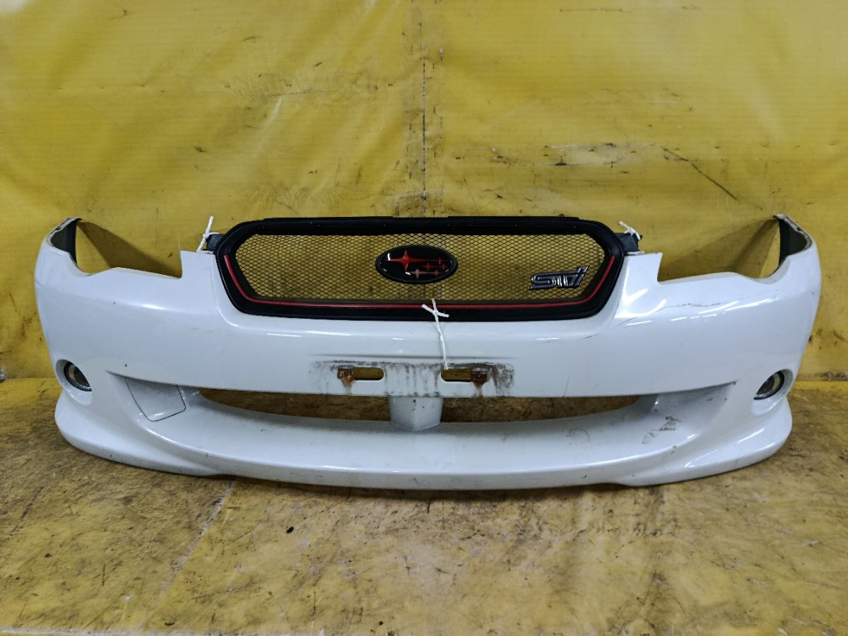 Бампер 114-20751 114-20751,57704AG140 на Subaru Legacy BL5 Фото 1
