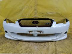 Бампер на Subaru Legacy BL5 114-20751 57704AG140, Переднее расположение