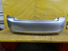 Бампер на Honda Accord CL7 P3246, Заднее расположение