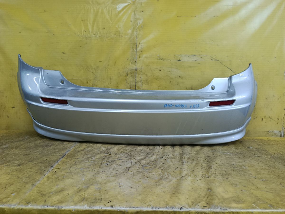 Бампер RR050 RR050,71811-80J00 на Suzuki Sx4 YB11S Фото 1