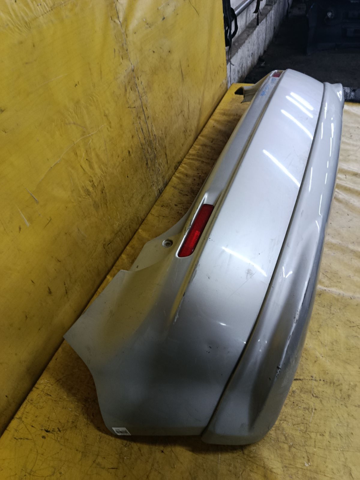 Бампер RR050 RR050,71811-80J00 на Suzuki Sx4 YB11S Фото 3