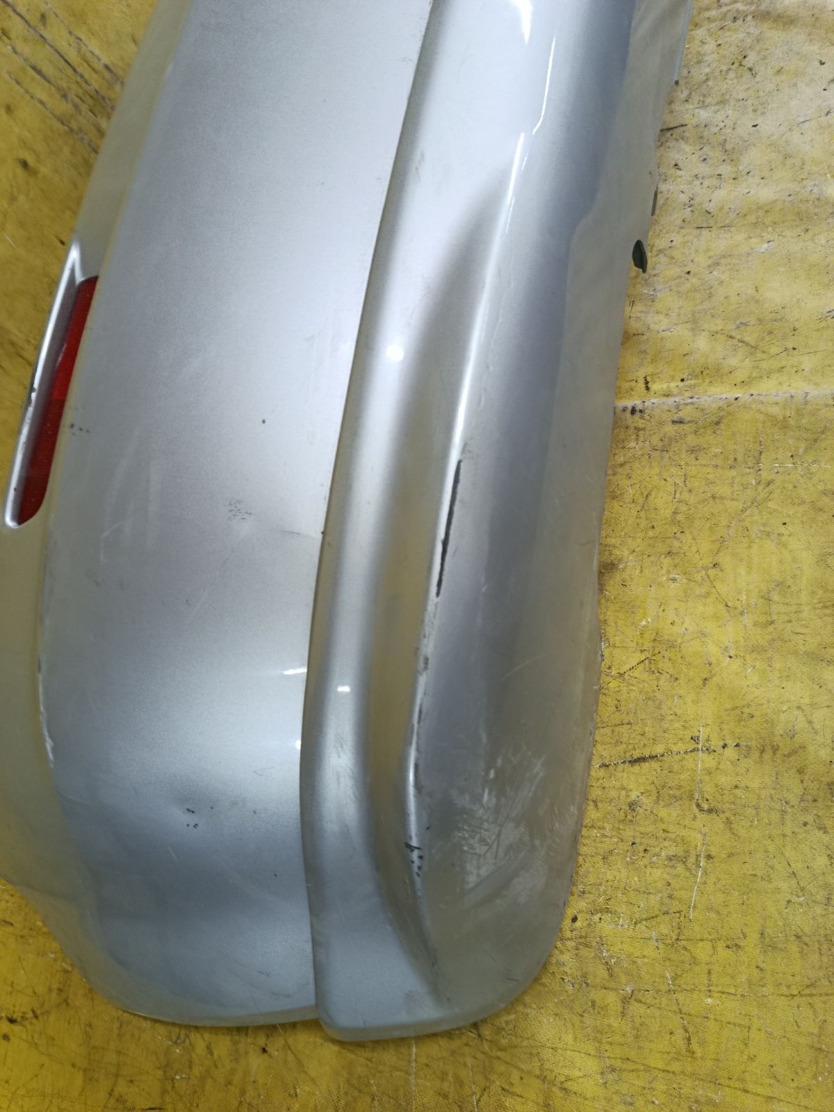 Бампер RR050 RR050,71811-80J00 на Suzuki Sx4 YB11S Фото 4