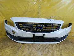 Бампер на Volvo S60 FS, Переднее расположение