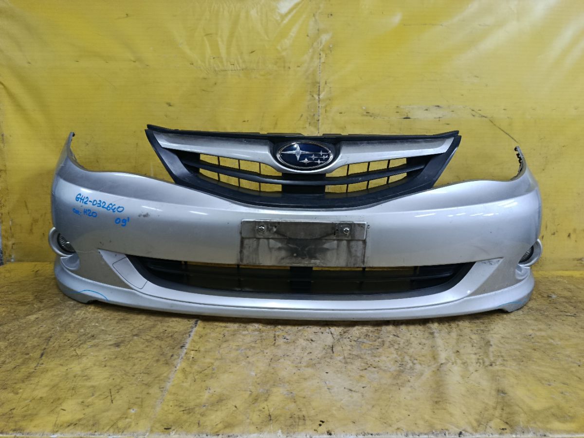 Бампер 114-77828 114-77828 на Subaru Impreza Wagon GH2 Фото 1