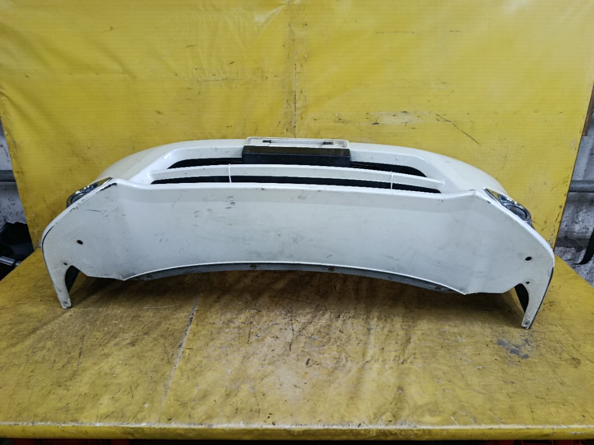 Бампер A044633 A044633,62022-3GS0H на Nissan Serena HFC26 Фото 2