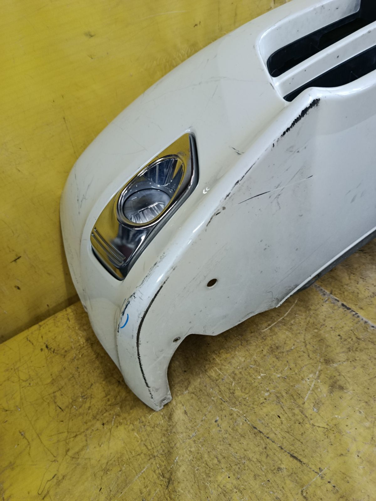 Бампер A044633 A044633,62022-3GS0H на Nissan Serena HFC26 Фото 4