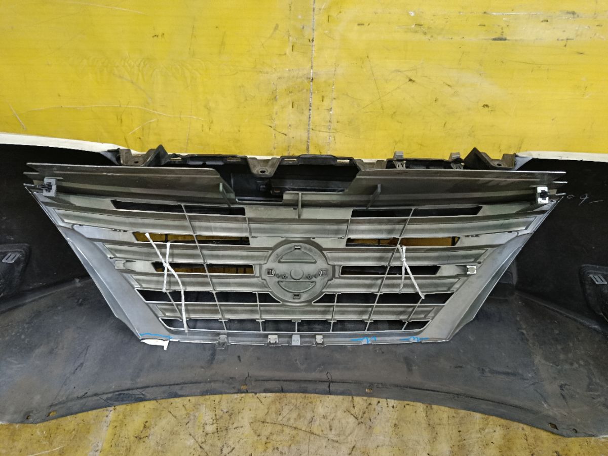 Бампер A044633 A044633,62022-3GS0H на Nissan Serena HFC26 Фото 7