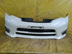 Бампер на Nissan Serena HFC26 A044633 62022-3GS0H, Переднее расположение