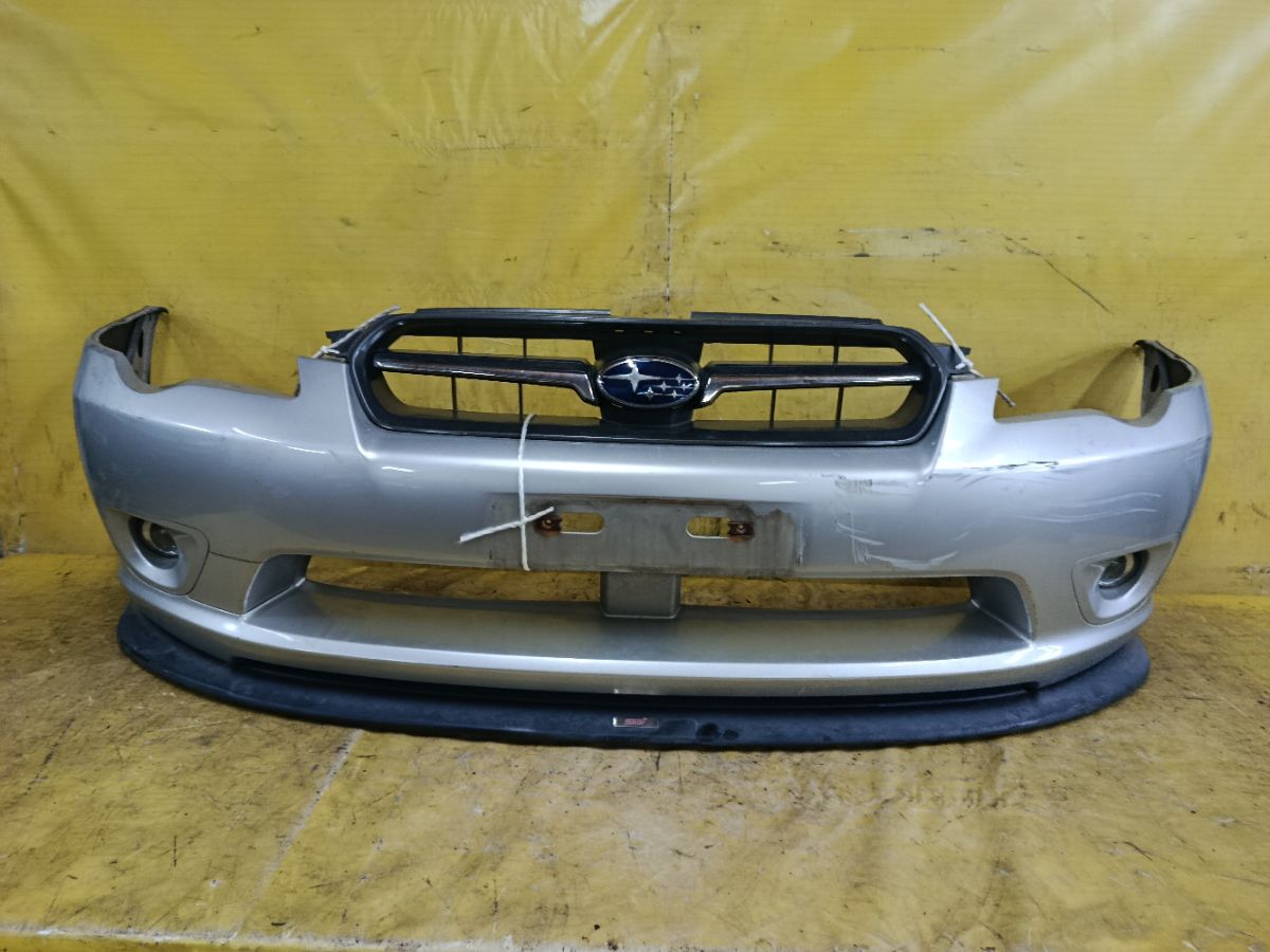 Бампер 114-20751 114-20751,57704AG000 на Subaru Legacy Wagon BP5 Фото 1