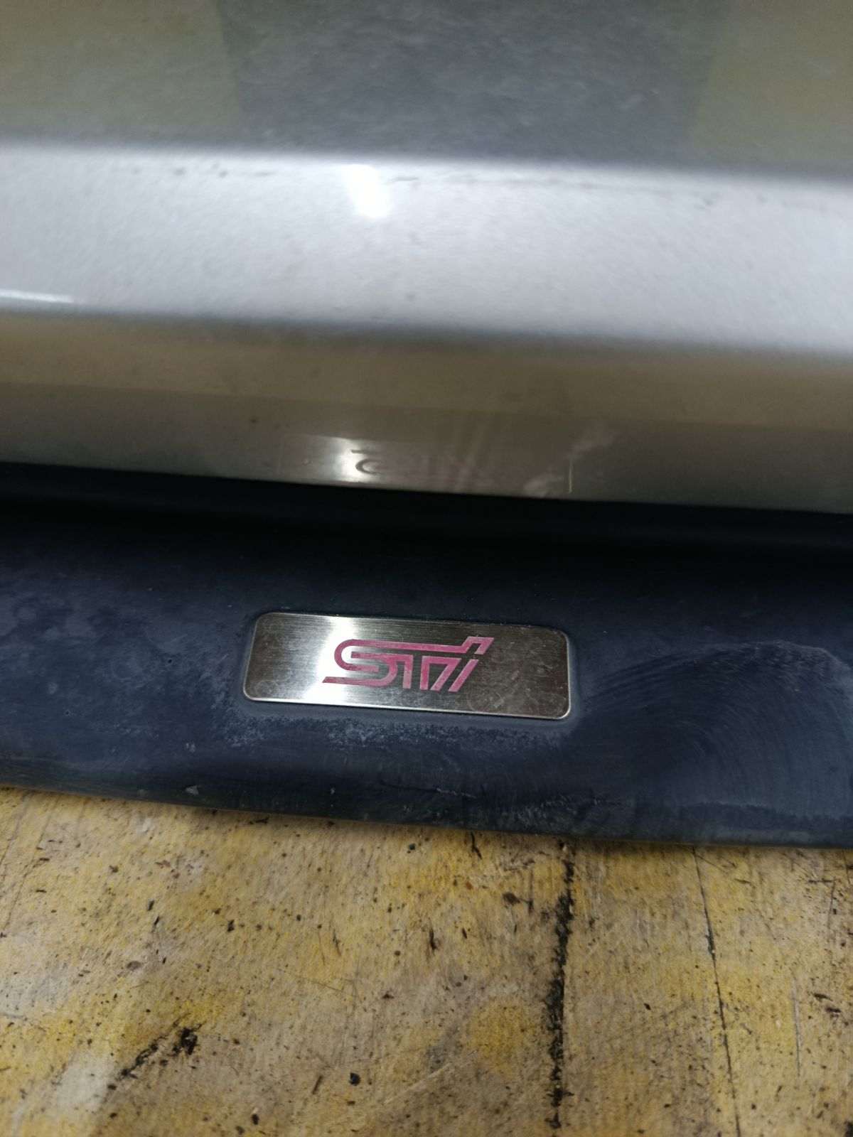 Бампер 114-20751 114-20751,57704AG000 на Subaru Legacy Wagon BP5 Фото 2
