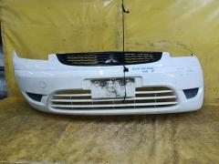 Бампер на Mitsubishi Colt Z21A MN170471, Переднее расположение