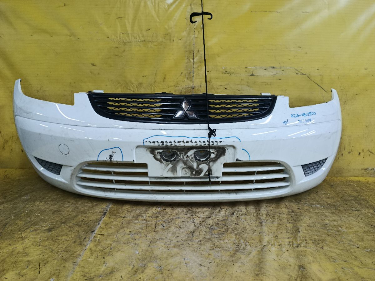 Бампер MN170471 на Mitsubishi Colt Z21A Фото 1