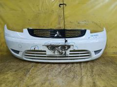 Бампер на Mitsubishi Colt Z21A MN170471, Переднее расположение