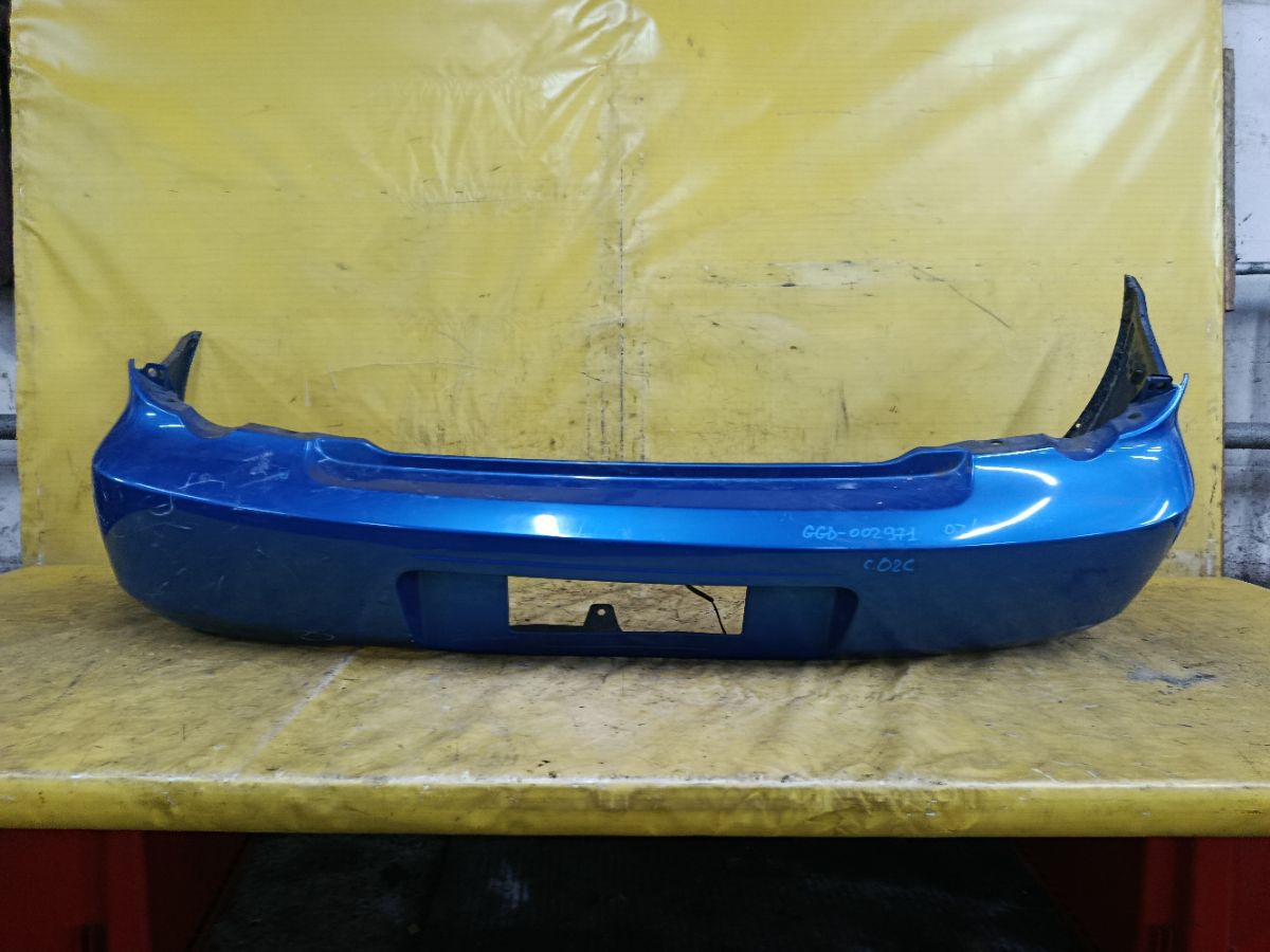 Бампер 57704FE140/150 на Subaru Impreza Wagon GGD Фото 1