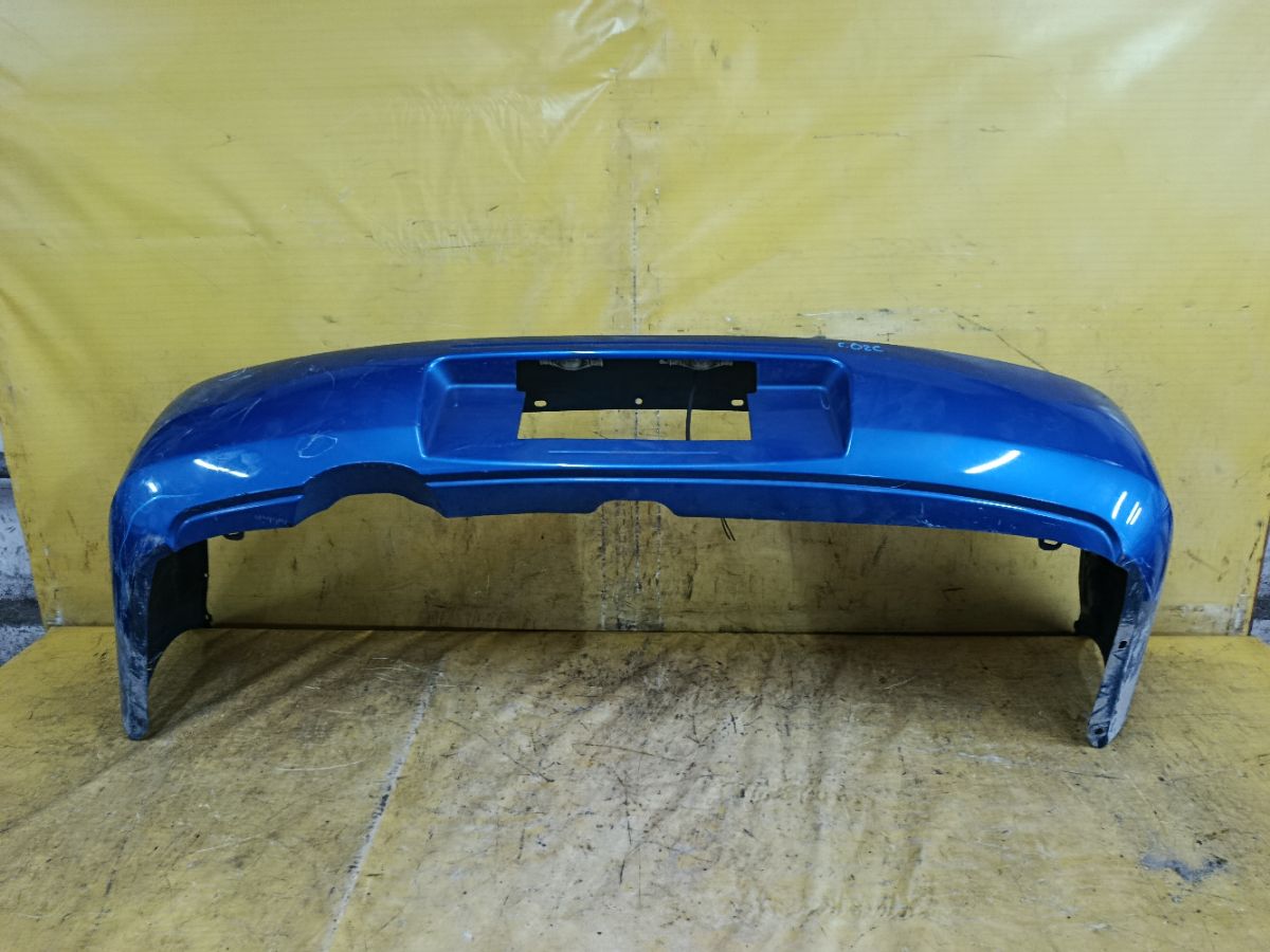 Бампер 57704FE140/150 на Subaru Impreza Wagon GGD Фото 2