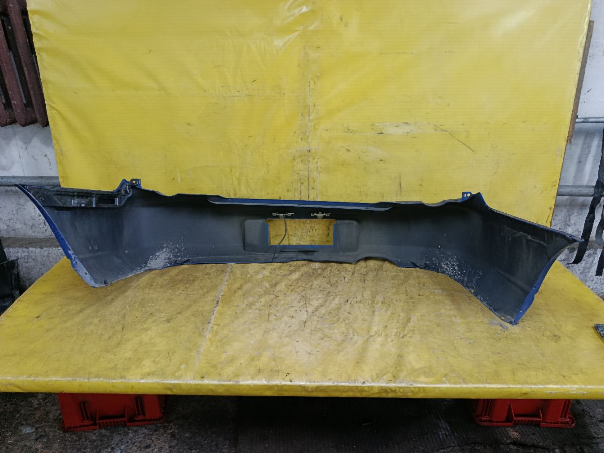 Бампер 57704FE140/150 на Subaru Impreza Wagon GGD Фото 6
