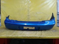 Бампер на Subaru Impreza Wagon GGD 57704FE140/150, Заднее расположение