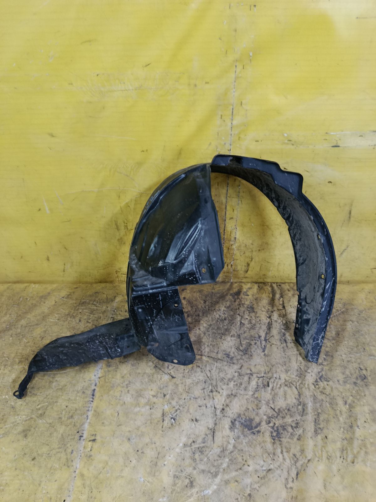 Подкрылок 59110FE120 на Subaru Impreza Wagon GGD EL154 Фото 3