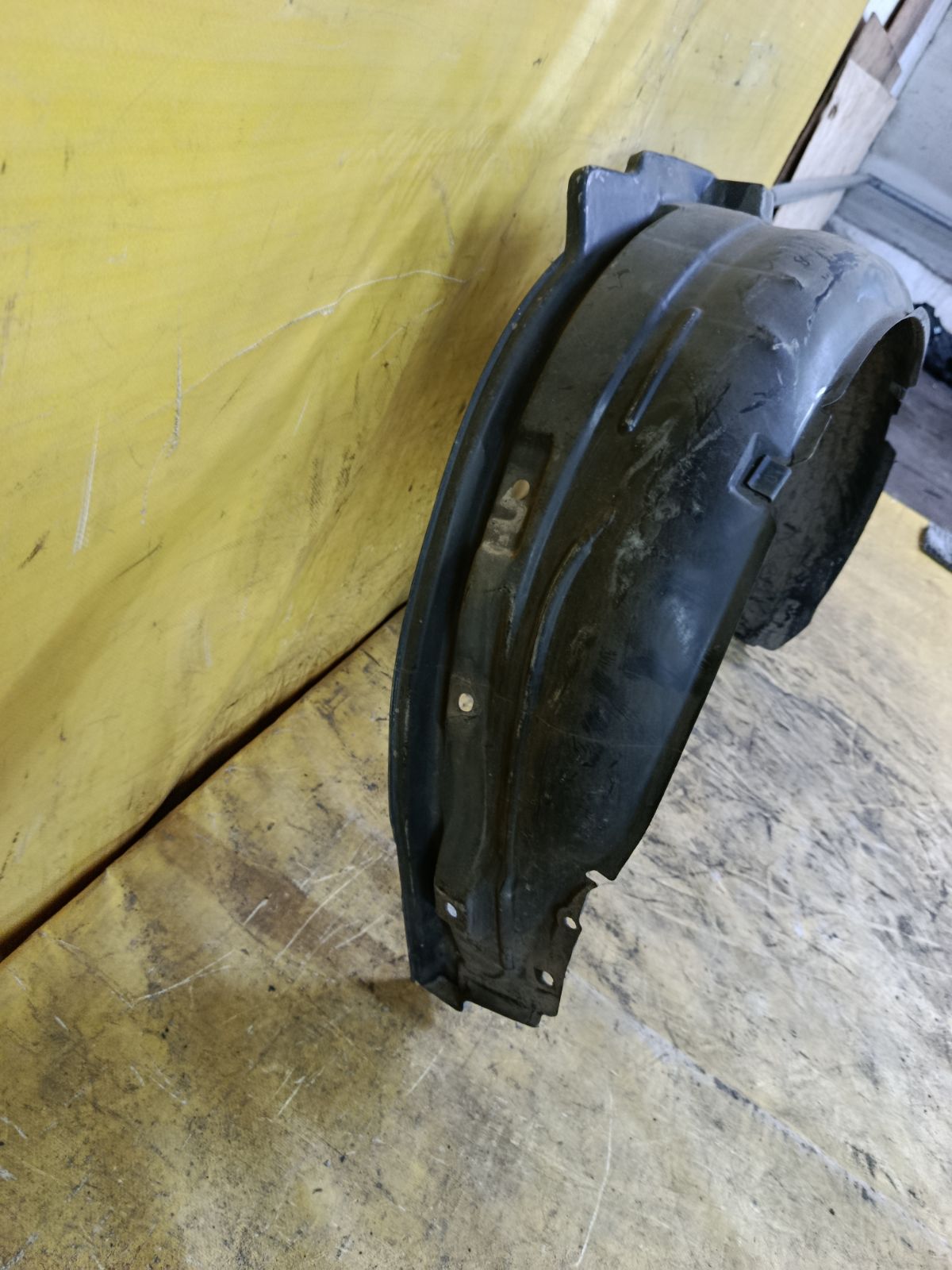 Подкрылок 59110FE120 на Subaru Impreza Wagon GGD EL154 Фото 3