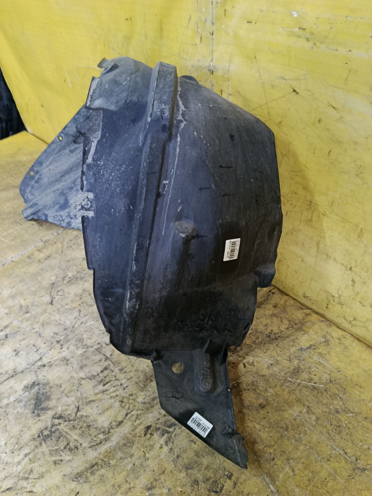 Подкрылок 72321-80J0 на Suzuki Sx4 YB11S M15A Фото 2