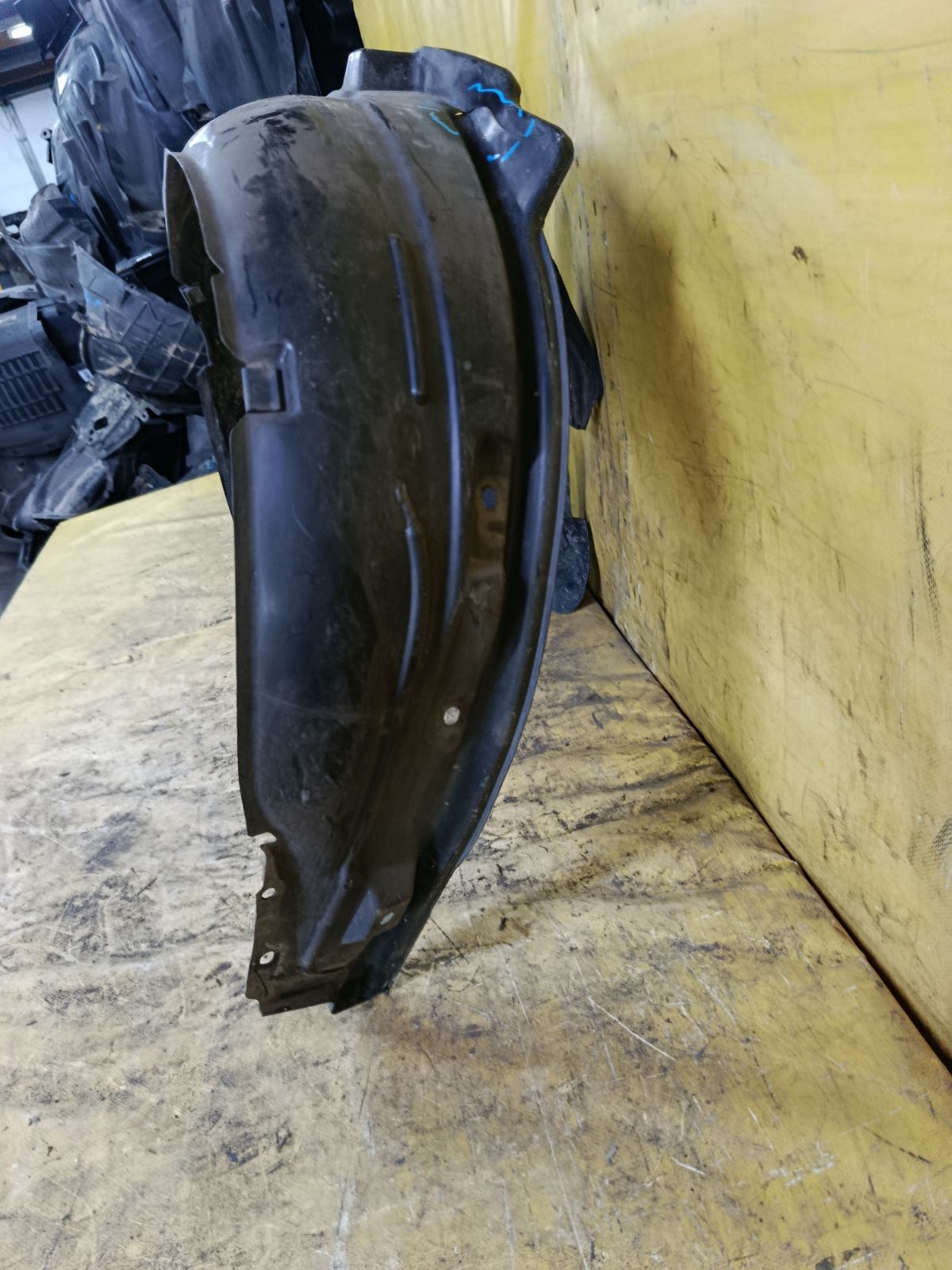 Подкрылок 59110FE130 на Subaru Impreza Wagon GGD EL154 Фото 3