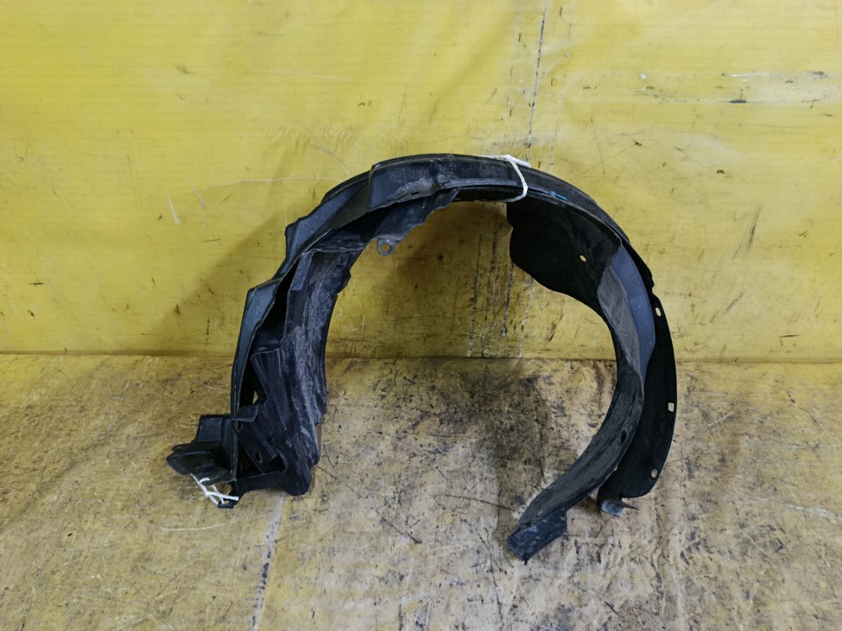 Подкрылок 53876-B1020, 53875-B1020 на Toyota Passo KGC10 1KR-FE Фото 3