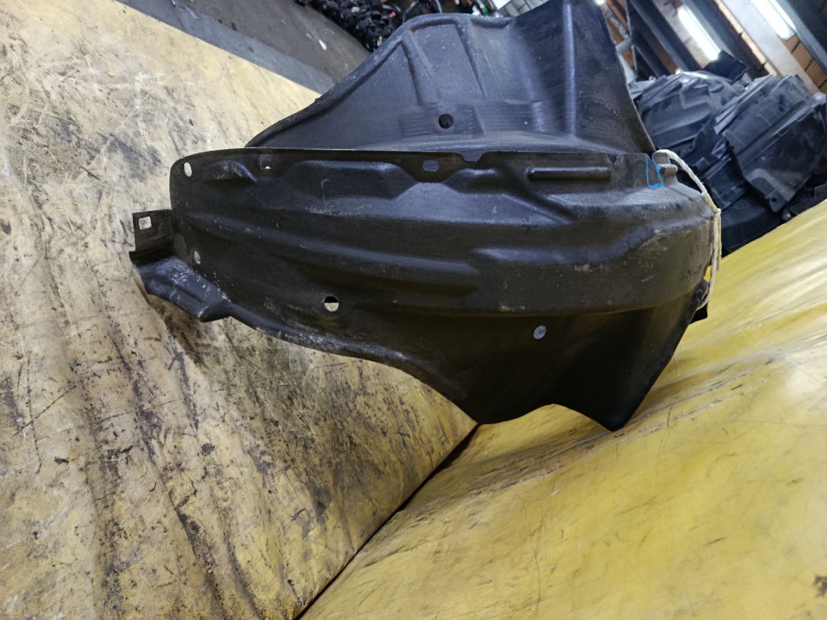 Подкрылок 53876-B1020, 53875-B1020 на Toyota Passo KGC10 1KR-FE Фото 5