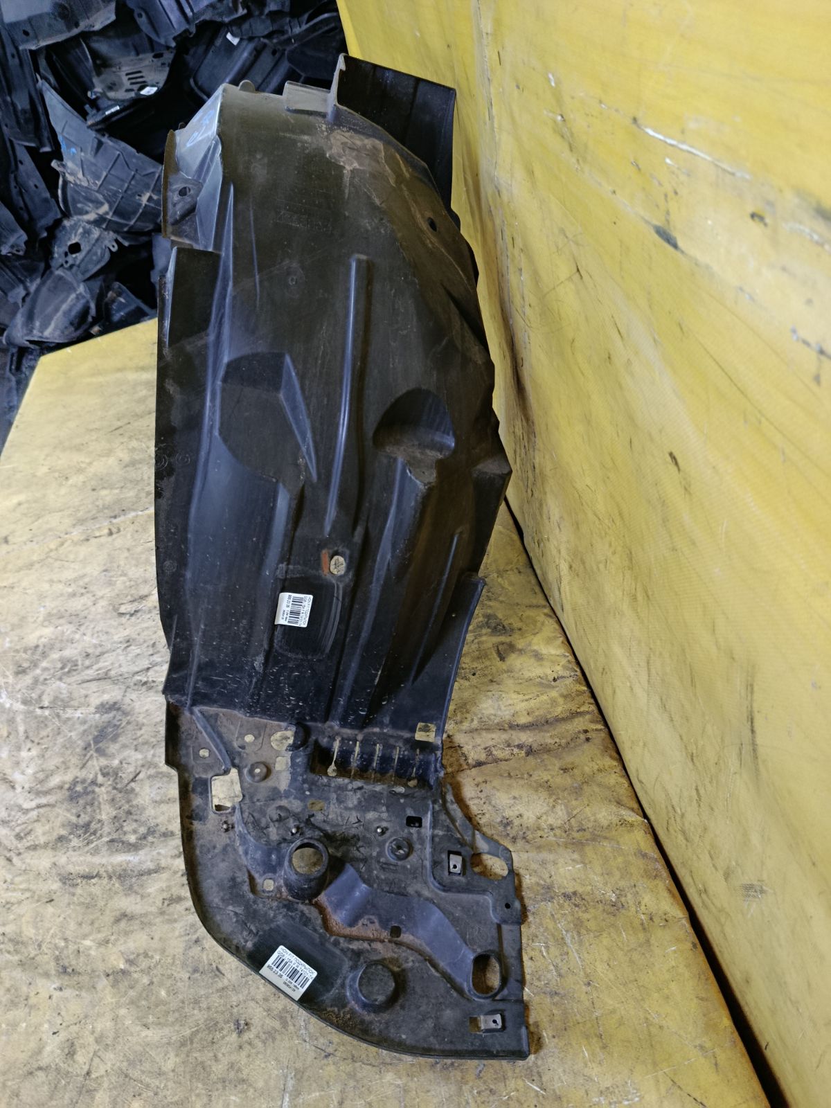 Подкрылок 74101-TK6 на Honda Fit Shuttle GG8 L15A Фото 2