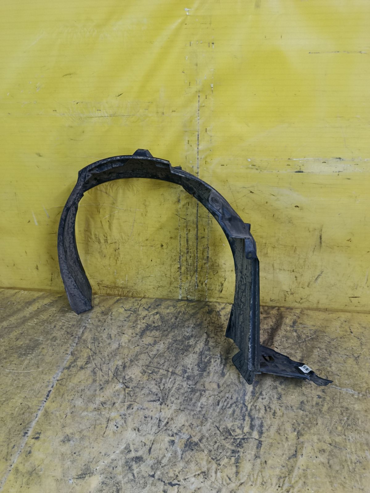 Подкрылок 74151-SZW-00 на Honda Stepwgn RK5 R20A Фото 4