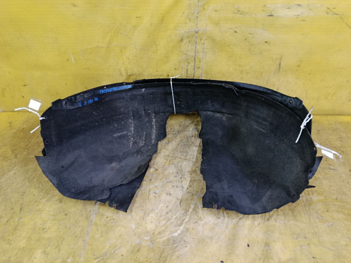 Подкрылок на Volvo V40 MV B4164T Фото 2