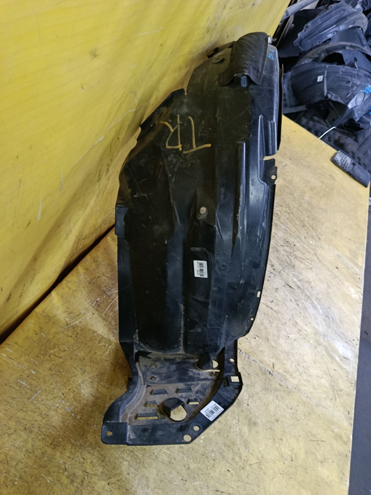 Подкрылок 74151-TL0-G000 на Honda Accord CU1 R20A Фото 2