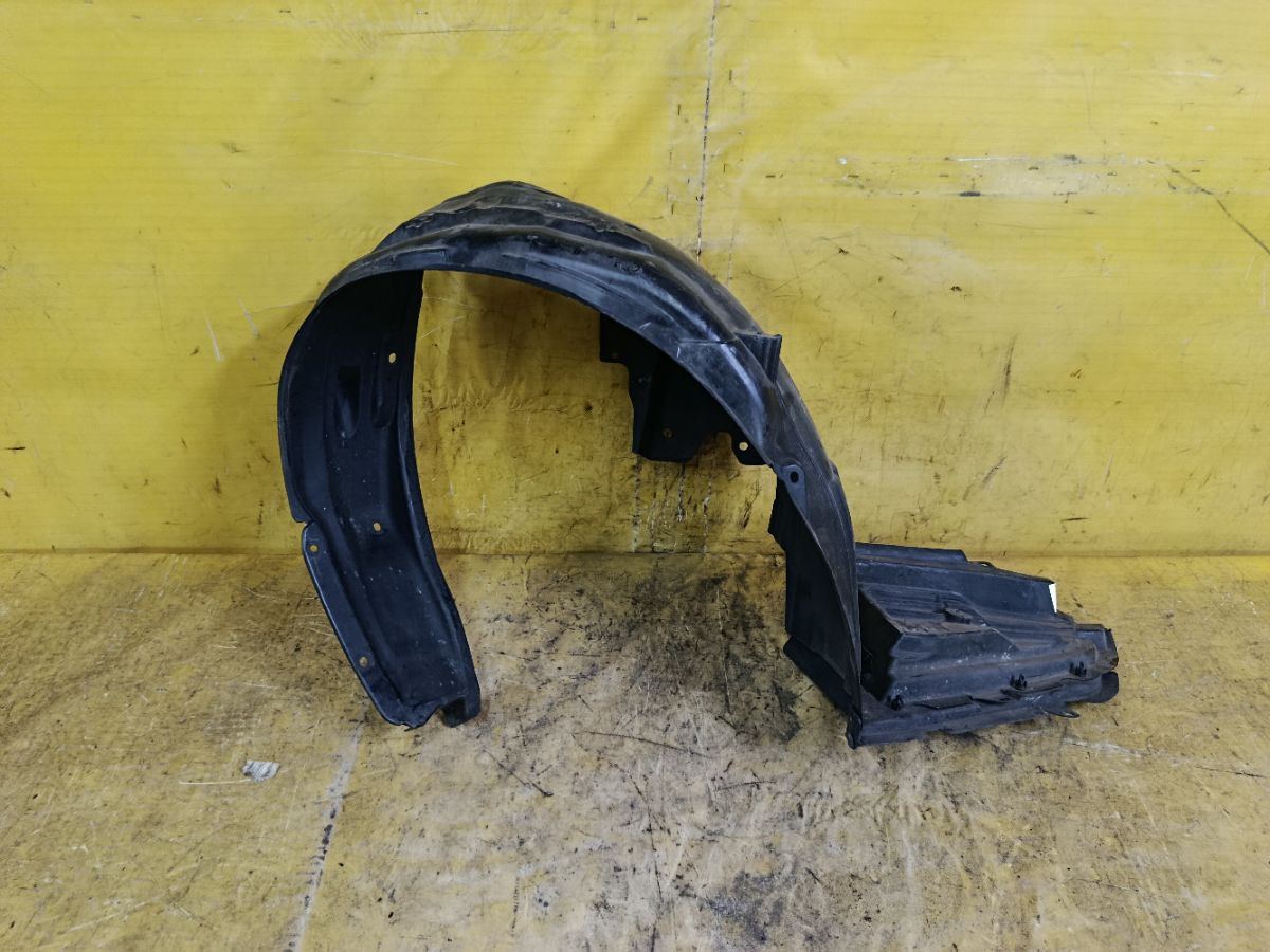 Подкрылок 59110FG001, 59140FG000 на Subaru Impreza Wagon GH7 EJ203 Фото 1