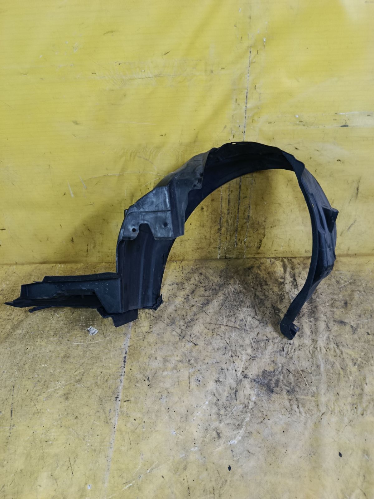 Подкрылок 59110FG001, 59140FG000 на Subaru Impreza Wagon GH7 EJ203 Фото 3