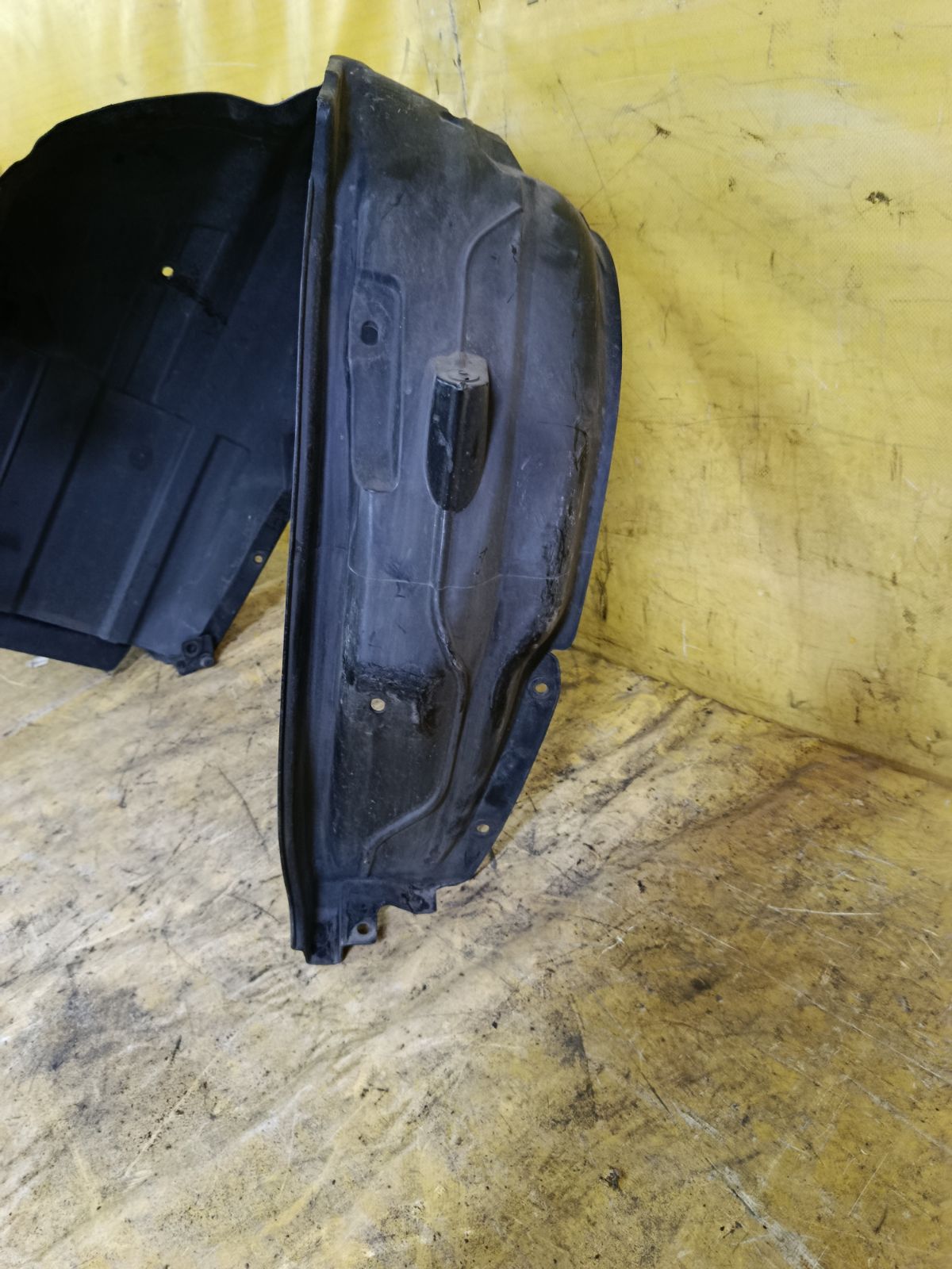 Подкрылок 59110FG001, 59140FG000 на Subaru Impreza Wagon GH7 EJ203 Фото 4