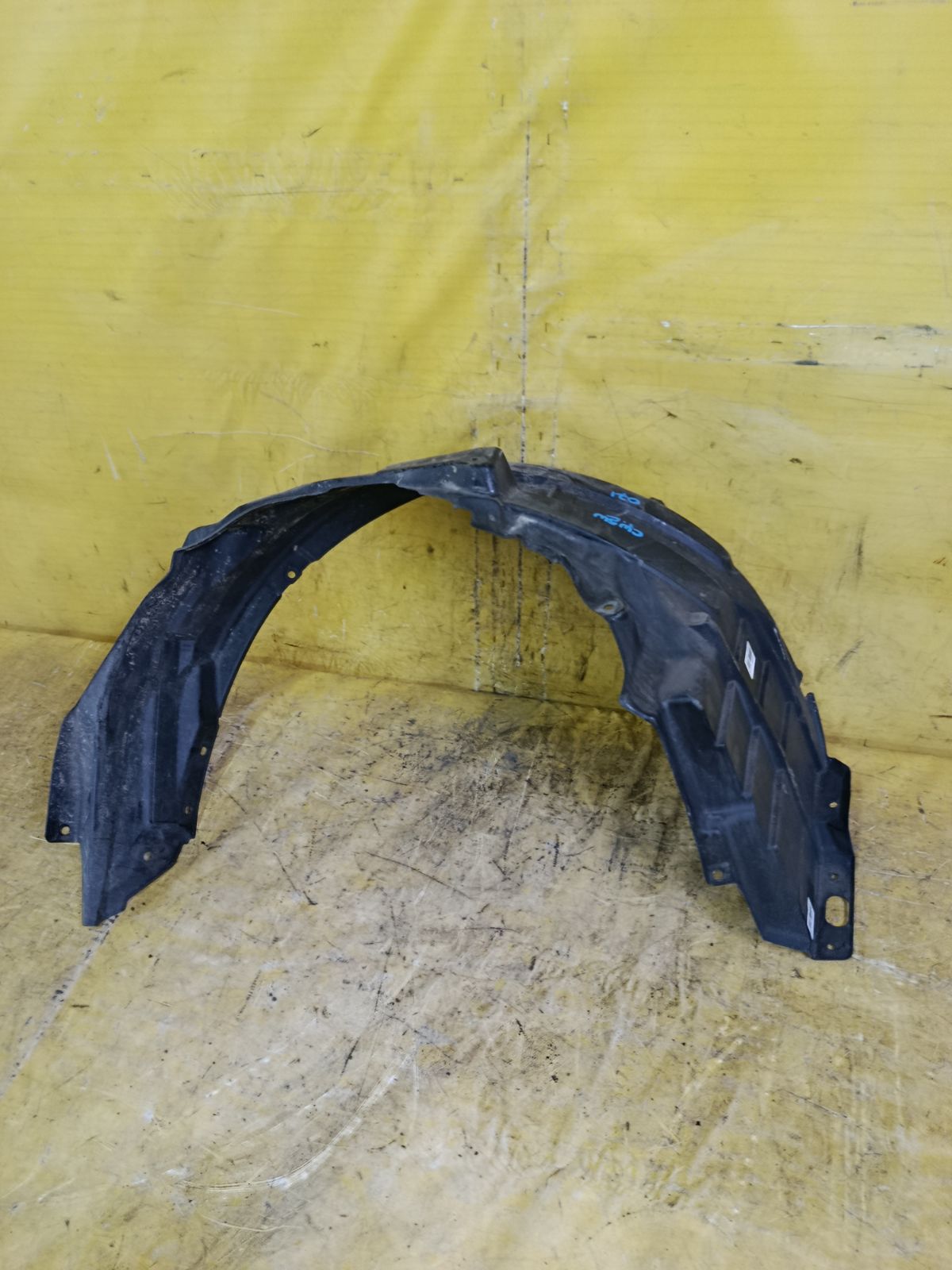 Подкрылок 5370A071, 5370A953 на Mitsubishi Outlander CW5W 4B12 Фото 4