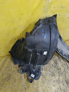 Подкрылок 63843-3VA0A на Nissan Note E12 HR12DE Фото 2