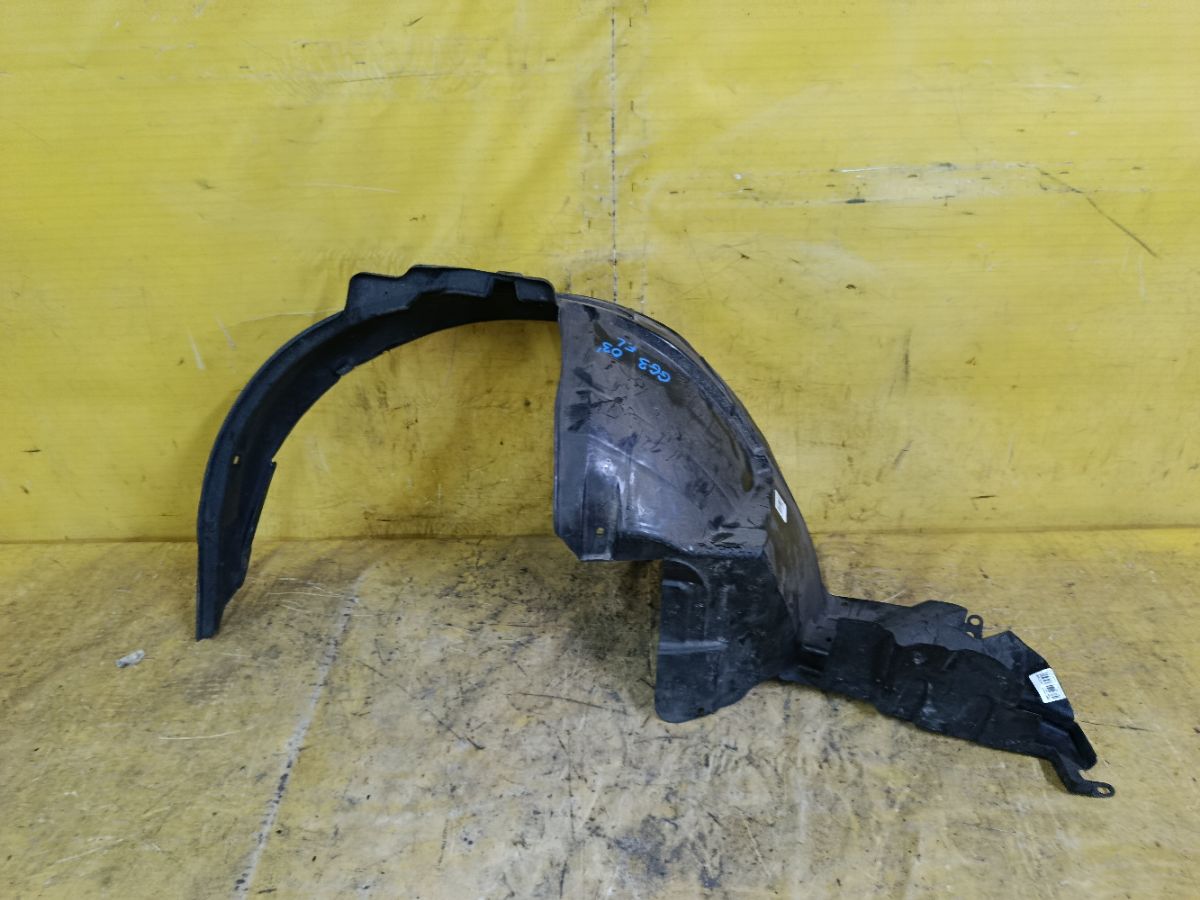 Подкрылок 59110FE050, 59110FE051, 7213FL2T, 915.SB10005L, GD5363FL, SB11023AL, SB250016L3L00, ST-SB25-016L-B2 на Subaru Impreza Wagon GG3 EJ152 Фото 5