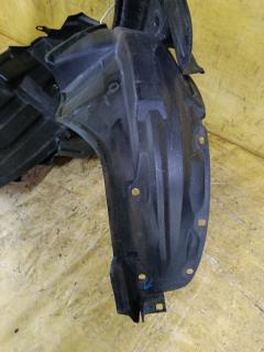 Подкрылок 53876-B1020, 53875-B1020 на Toyota Passo KGC10 1KR-FE Фото 5
