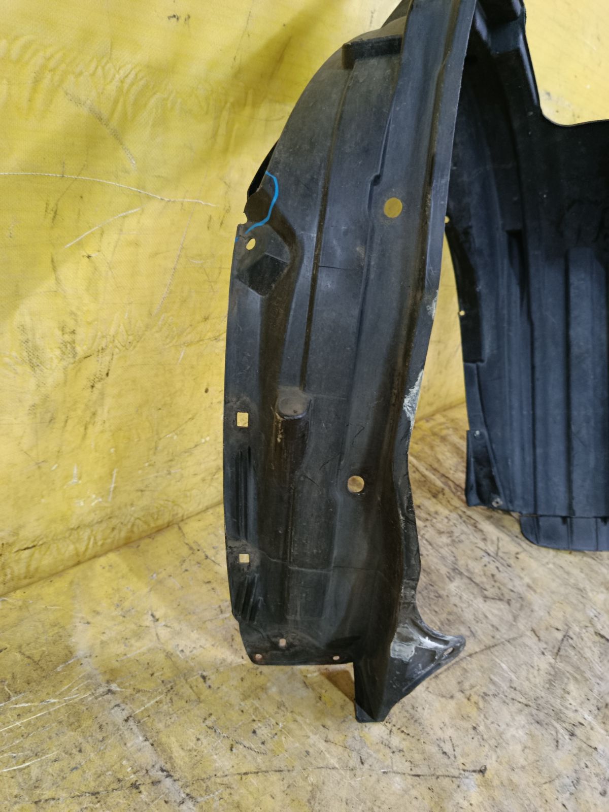 Подкрылок 74151-SZW-00 на Honda Stepwgn RK5 R20A Фото 4