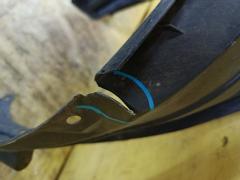 Подкрылок 74151-SZW-00 на Honda Stepwgn RK5 R20A Фото 3