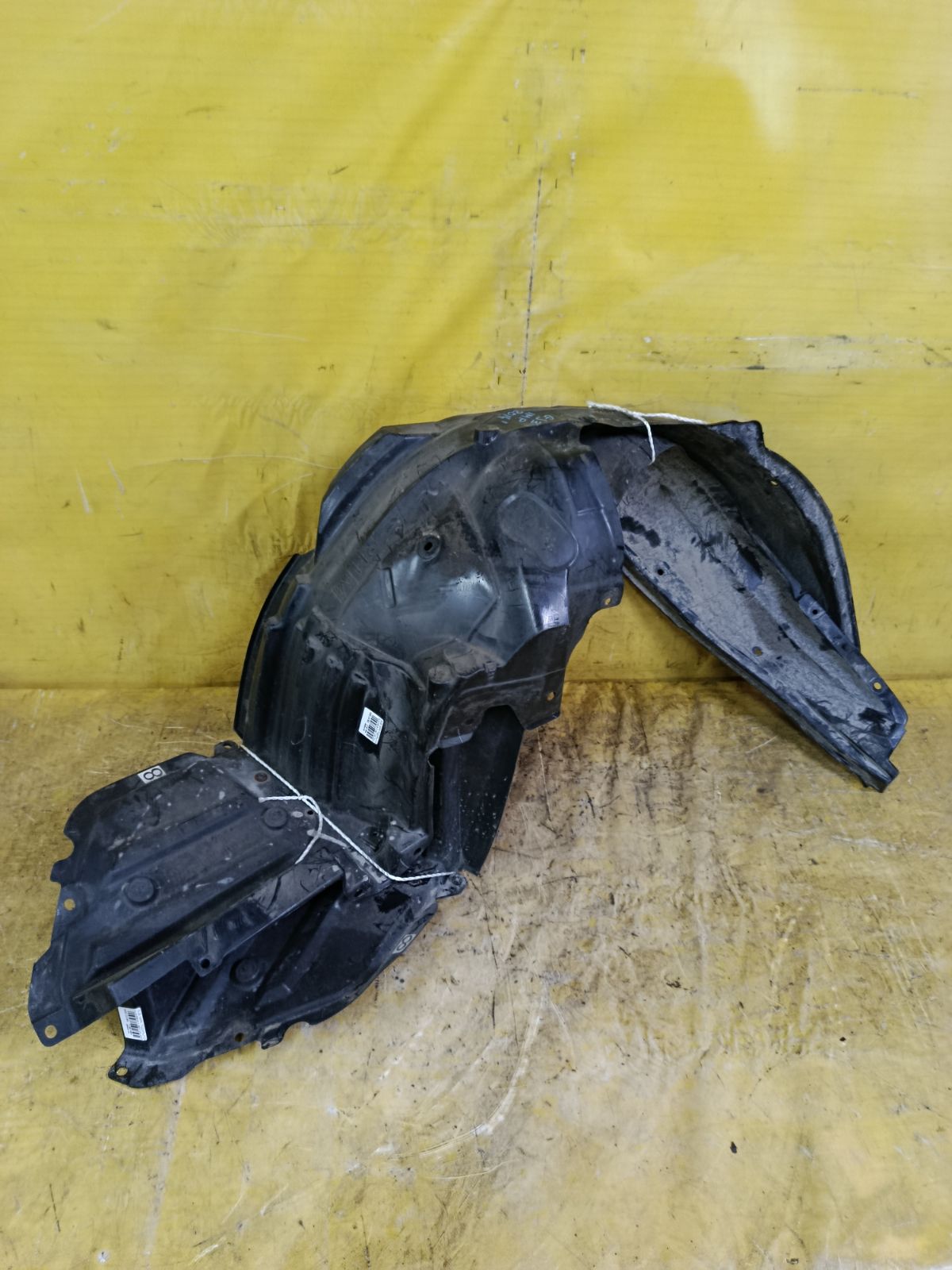 Подкрылок 59110FJ000, 59110FJ010 на Subaru Impreza GJ3 FB16 Фото 1