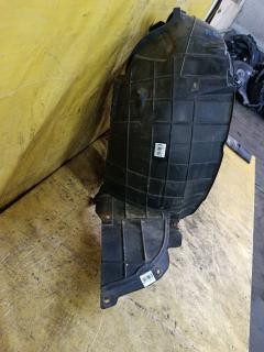 Подкрылок 63843-ED000 на Nissan Tiida C11 HR15DE Фото 2