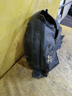Подкрылок 63843-ED000 на Nissan Tiida C11 HR15DE Фото 4