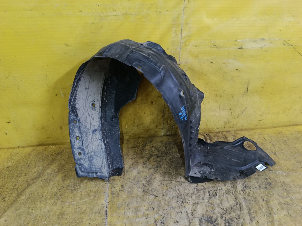 Подкрылок GAA956130 на Mazda Atenza Wagon GHEFW LF-VD Фото 4