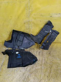 Защита двигателя на Nissan Sunny FNB15 QG15DE 75893-4M700  75894-4M700, Переднее расположение
