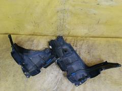 Защита двигателя на Toyota Ractis NCP100 1NZ-FE 51442-52080  51441-52140, Переднее расположение