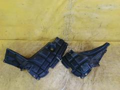 Защита двигателя 51442-52080, 51441-52140 на Toyota Ractis NCP100 1NZ-FE Фото 2