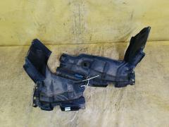 Защита двигателя на Toyota Ractis NCP100 1NZ-FE 51442-52080  51441-52140, Переднее расположение